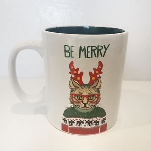 Be Merry Christmas Mug